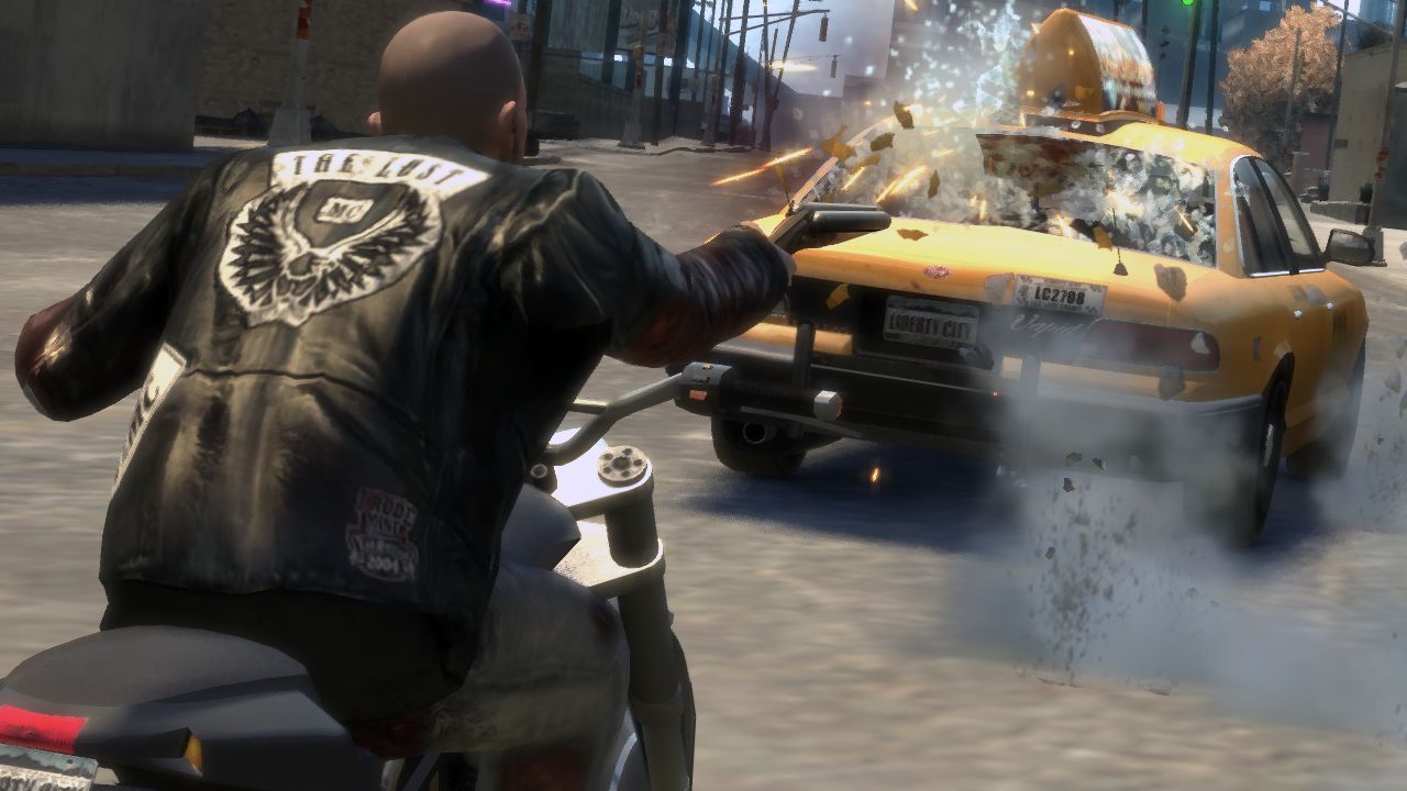 Grand Theft Auto IV: The Lost and Damned - Imagen 6